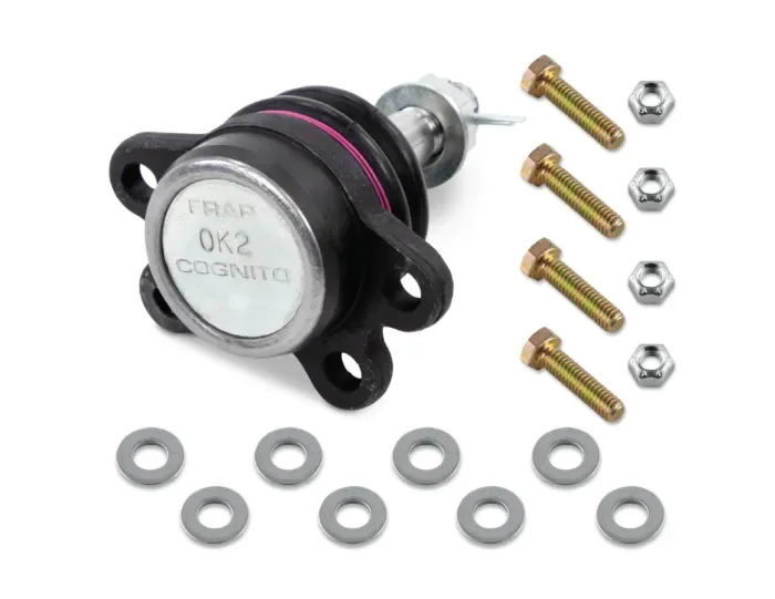 Cognito Alloy Series HD Upper Ball Joint For 2001-2020 GMC Sierra 1500HD/2500/3500 2WD/4WD with OE aluminum/stamped steel control arms