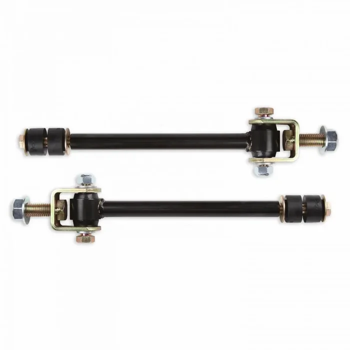 Cognito Front Sway Bar End Link Kit For 4 Inch Lifts On 17-20 Ford F-250/F-350 4WD Super Duty 3.5 Inch Lifts On 17-19 Ford F450 4WD Super Duty