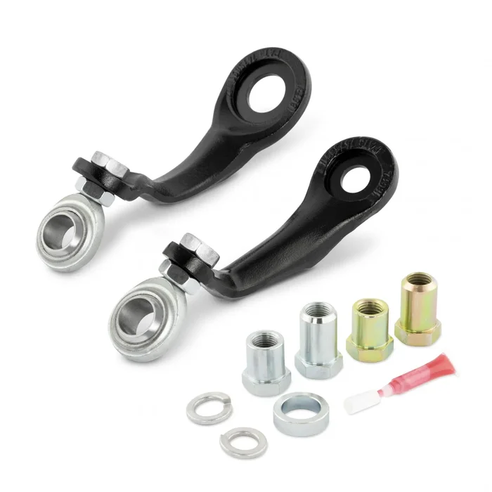 Cognito Pitman Idler Arm Support Kit GM For 2020-2023 Silverado/Sierra 2500/3500 2WD/4WD
