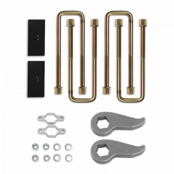 Cognito The 2 Inch Economy Leveling Kit For 2020-2023 Silverado/Sierra 2500/3500