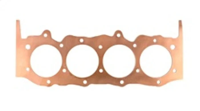 Cometic Chevy Big Block 4.320in Bore 0.043in Copper Round Bore Head Gasket – C15413-043