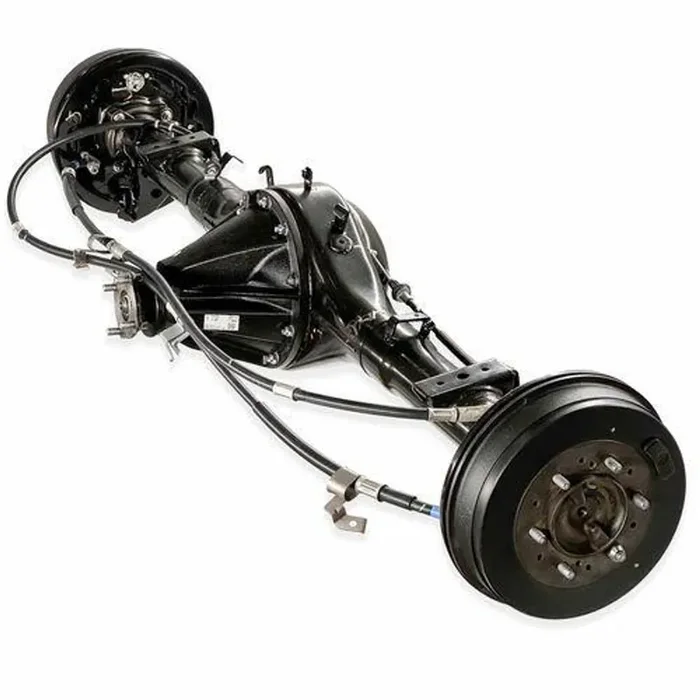 Complete Rear Assembly w/brakes, 4.30 Ratio, Open Carrier for 16-23 Tacoma T8.75