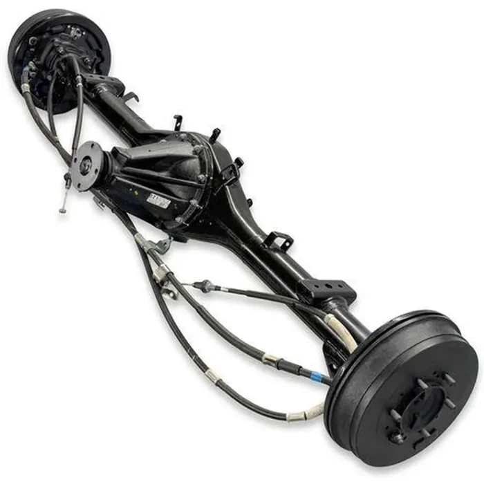 Complete Rear Assly w/brakes, 3.90 Ratio, Open Carrier for 16-23 Tacoma 8″ TV6C