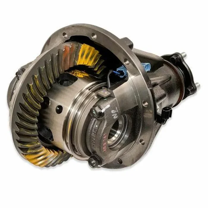 Complete Third Member Assembly, T8.75, 4.30 Ratio, w/E-Locker for 16-23 Tacoma