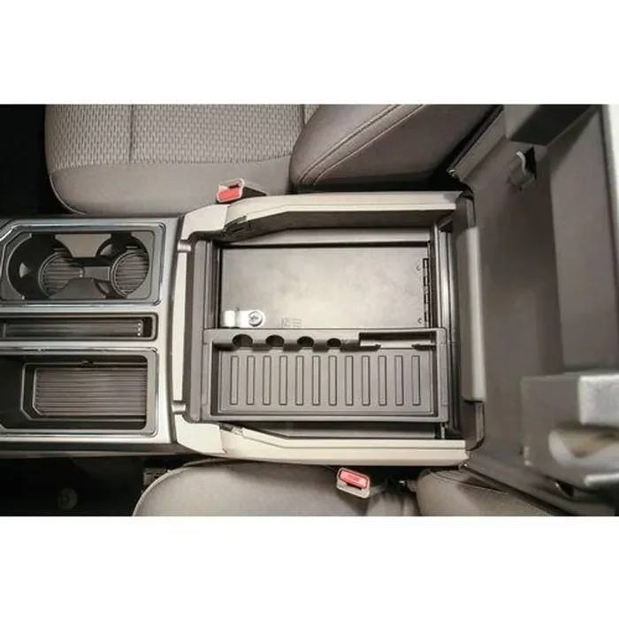 Console Safe Ford F-Series 3-Digit Combo 2015-2024