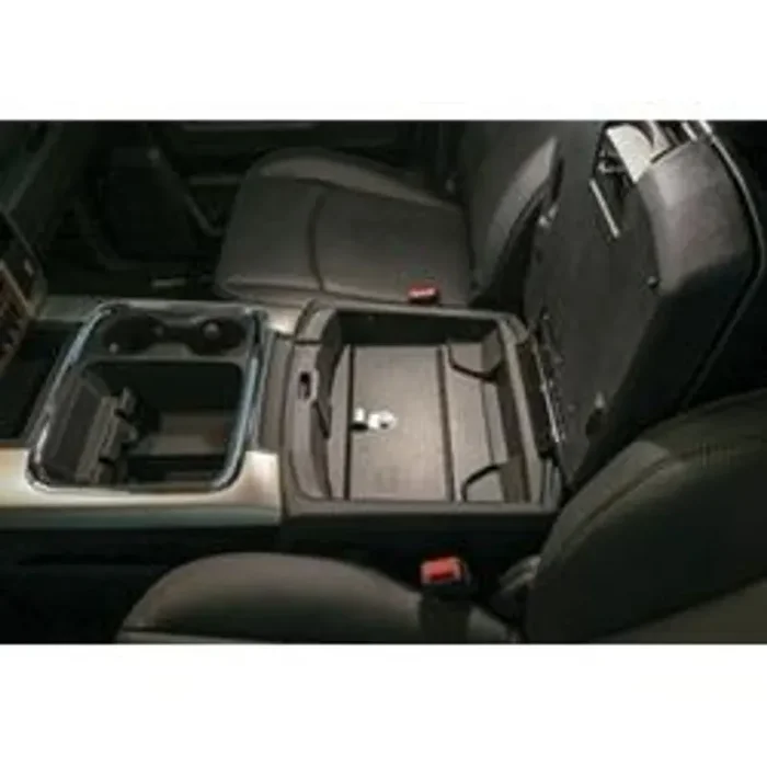 Console Safe RAM Trucks 2010-2018 Standard Key