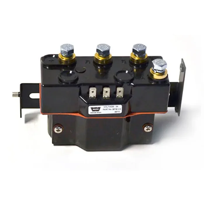Contactor Only REPLACEMENT Contactor For Warn Series 12A Winch 24 Volt