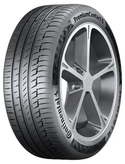 Continental PremiumContact 6 215-55 R18 95H