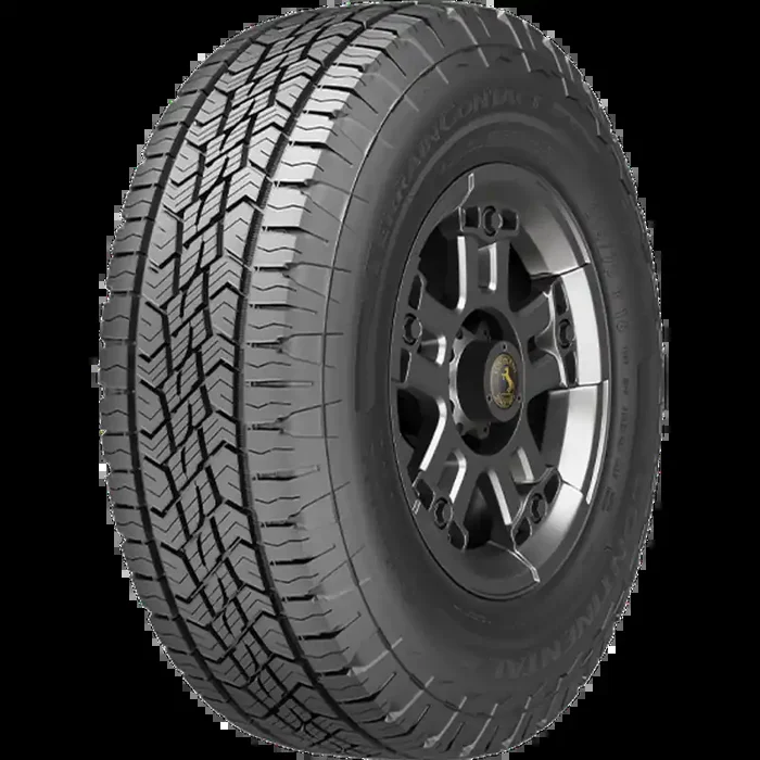 Continental TerrainContact A/T LT265/70R18/10 Load Range E
