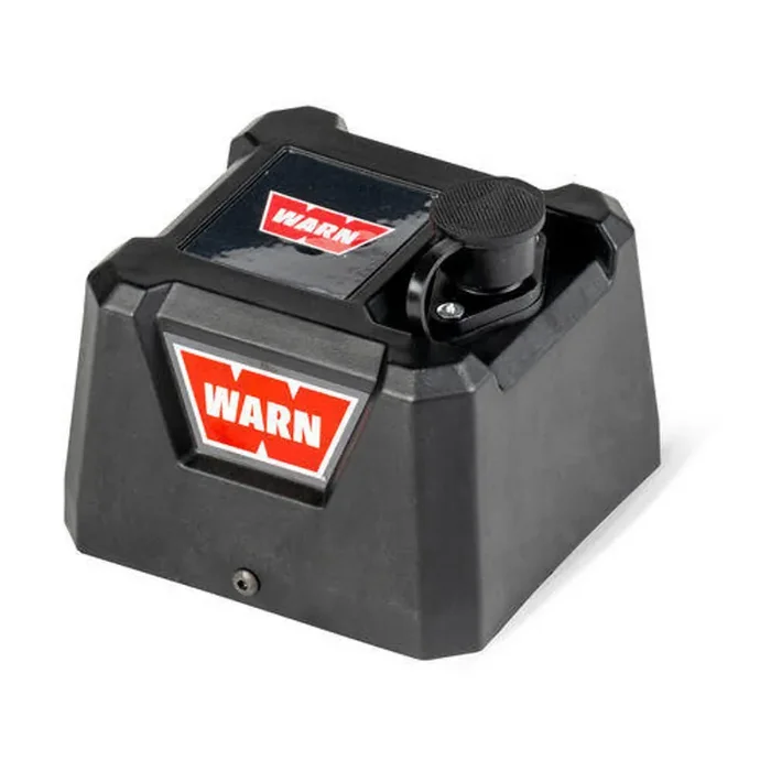 Control pack for 24V Warn hoists up to 1200 lbs in capacity