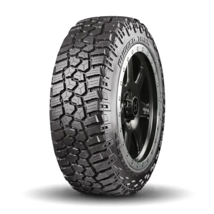 Cooper Discoverer Rugged Trek 315/70R17 Load Range E