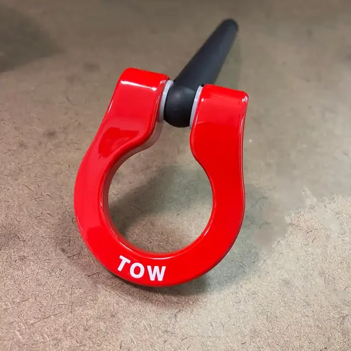 Corvette 14-25 Feather Lite Stealth Tow Hook