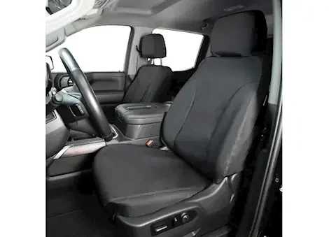 Covercraft Industries, LLC 19-c ram 1500 crew cab (ex classic) second row seat covers black