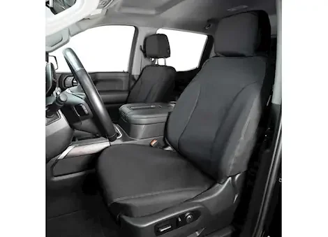 Covercraft Industries, LLC 21-c f150 xl/xlt & stx all cabs (ex max recline) 40/20/40 front row seat covers