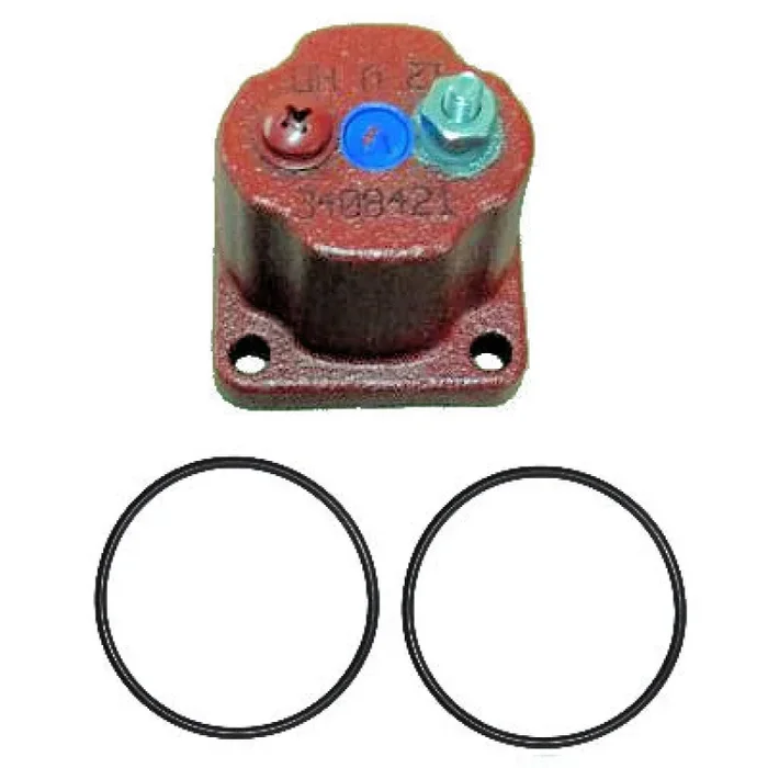 Cummins ISX Fuel Solenoid Kit 4024808