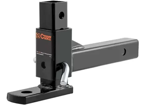 Curt Adjustable Ball Mount 45812