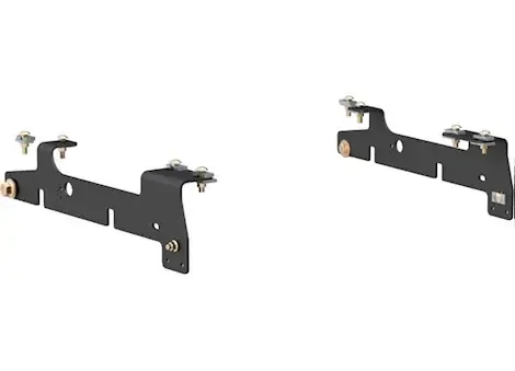 Curt Custom 5th Wheel Brackets 16437