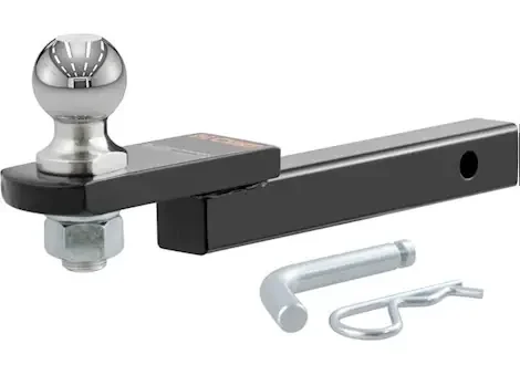 Curt Manufacturing Class i/ii towing starter kit(includes 45519/40003/21403)