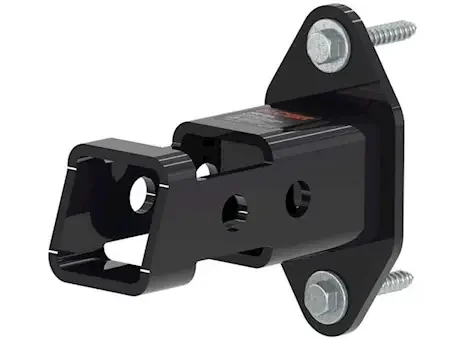 Curt Manufacturing Hitch accessory wall mount