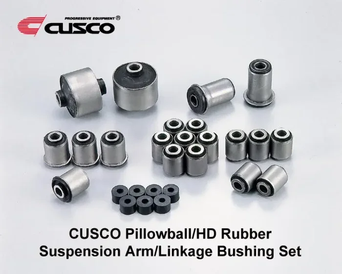 Cusco Bushing Pillowball Rear Lower Arm Rear Honda S2000 AP1/AP2 – Pair (S/O No Returns/Cancel)