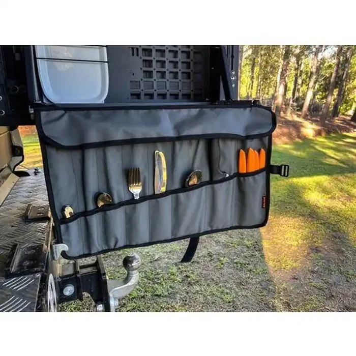 Cutlery Roll-Up Set