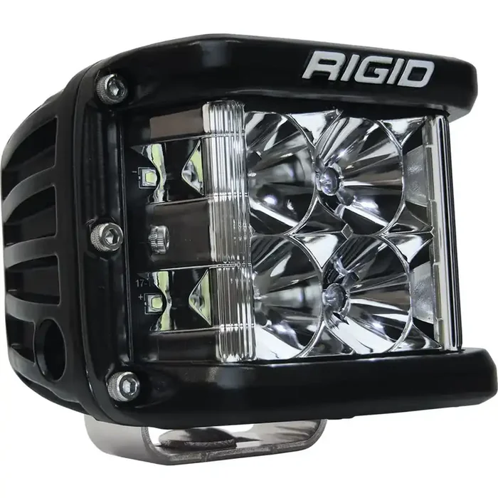 D-SS PRO Side Shooter, Flood Optic, Surface Mount, Black Housing, Single