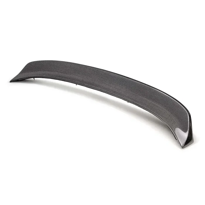 DA-style carbon fiber rear spoiler for 2023-2024 Nissan Z