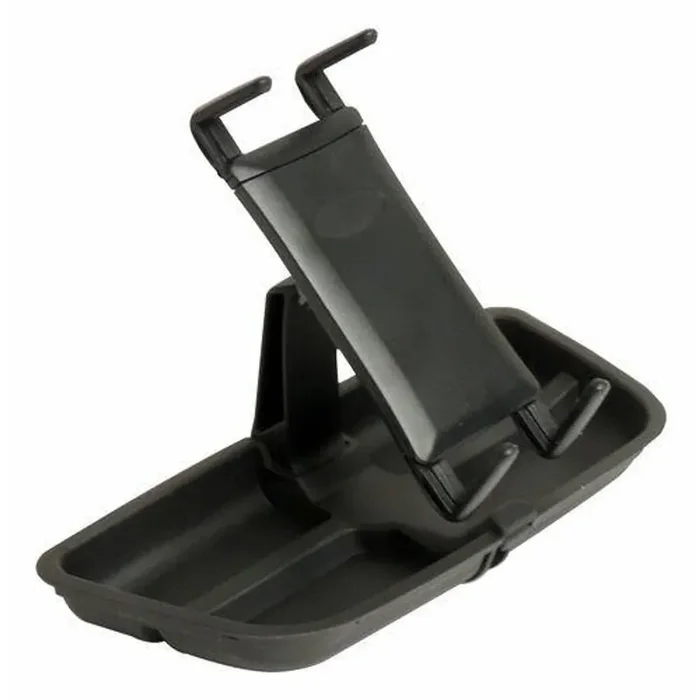 Dash Tray w/ Phone/GPS Mount for 2011-2018 Jeep JK Wrangler