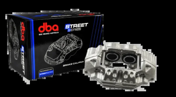 DBA 04-13 Mazda 3 2.0L Street Series Right Rear Caliper