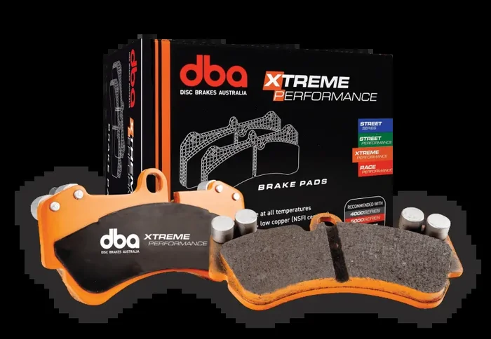 DBA 12-18 Audi A6 (C7) XP Performance Front Brake Pads
