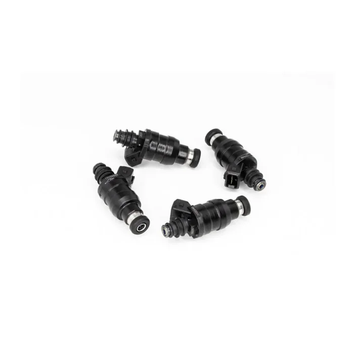 DeatschWerks Universal 1000cc Low Impedance 11mm Upper Injector – Set of 4