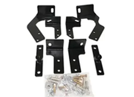 Demco 5th wheel frame bracket kit – 09-17 ram 1500(not air suspension)