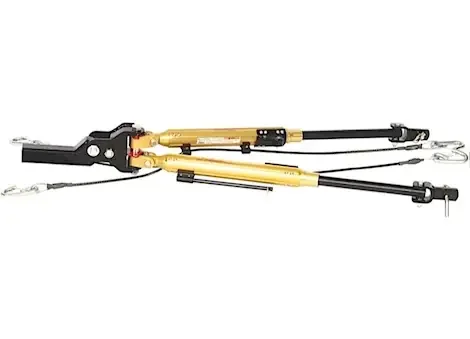 Demco Dominator tow bar
