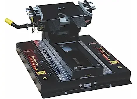 Demco (kit)hijacker autoslide 5th wheel hitch 21k above bed (rails included)