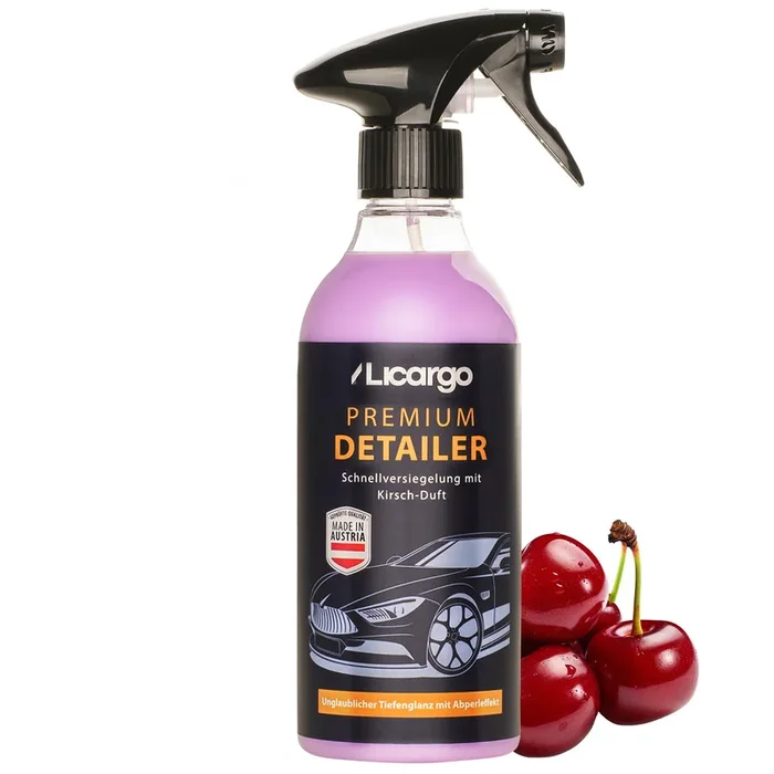 Detailer – Schnellversiegelung – 500 ml