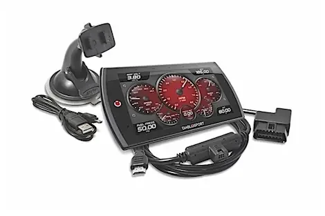 Diablo Sport Trinty 2(t2 ex)for dodge vehicles does not work with diesel