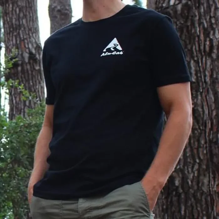 Diamond T-Shirt Black – Medium