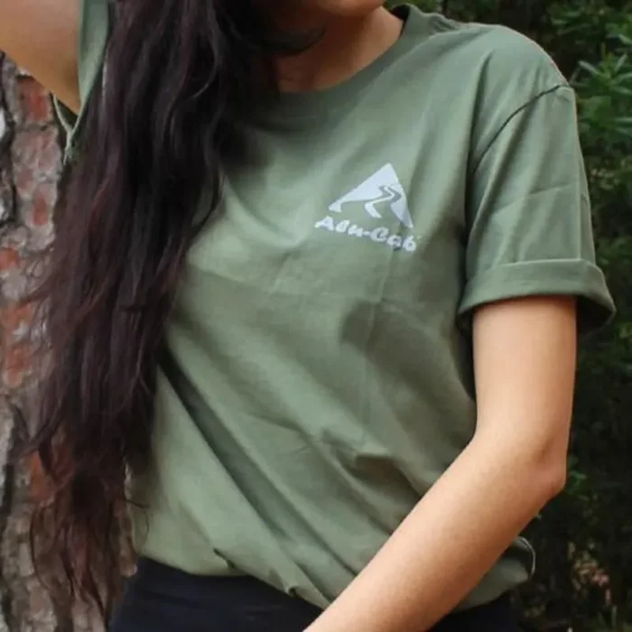 Diamond T-Shirt Khaki – Large