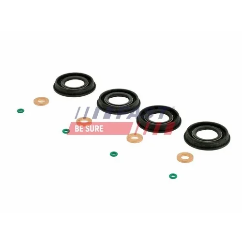 Dichtungssatz Einspritzdüse Fast FT49651 für Peugeot DS Rover Citroën Ford Fiat