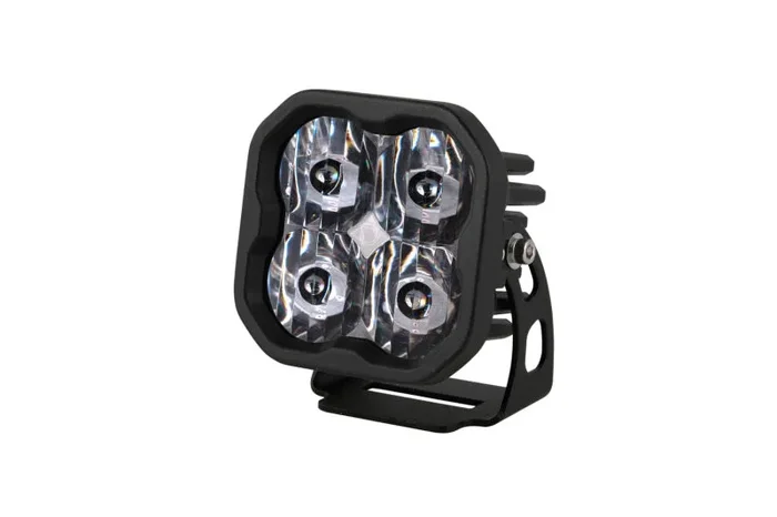Diode Dynamics SS3 Sport ABL – White SAE Driving Standard (Single)