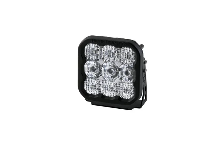 Diode Dynamics SS5 LED Pod Sport – White Combo (Single)