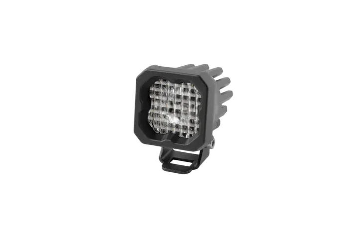 Diode Dynamics Stage Series C1 LED Pod Sport – White Wide Standard RBL Each