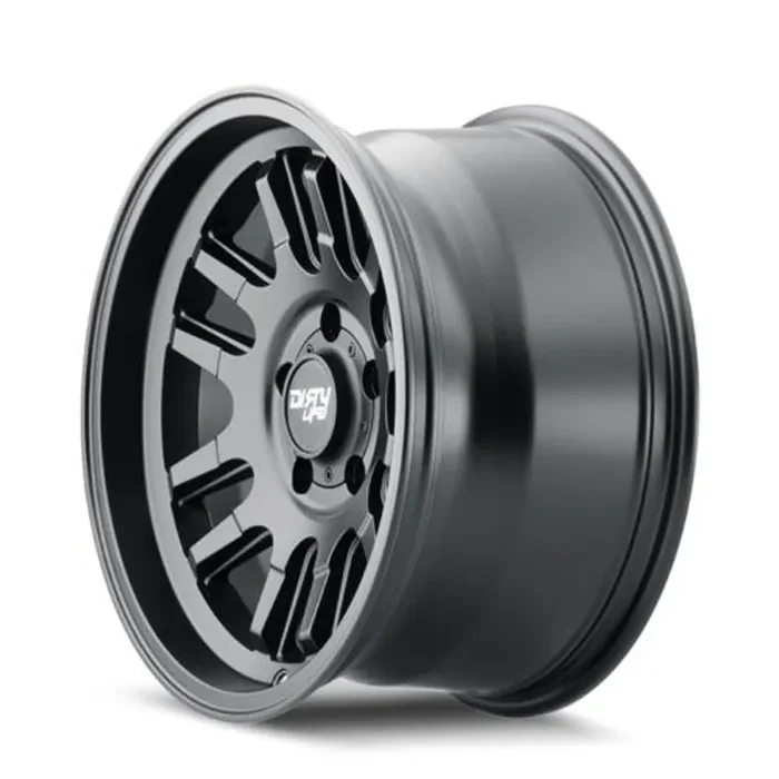 Dirty Life Race Wheels Canyon 9310 Matte Black 17X9 6-139.7 -12Mm 106Mm