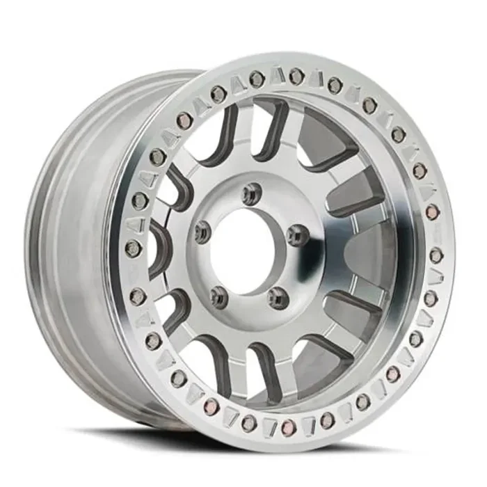 Dirty Life Race Wheels Canyon Race 9314 Machined 17X9 8-165.1 -12Mm 130.8Mm