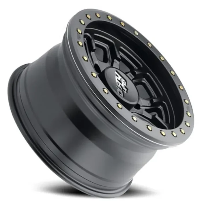 Dirty Life Race Wheels DT-1 9303 Satin Black 20X9 8-170 0Mm 130.8Mm