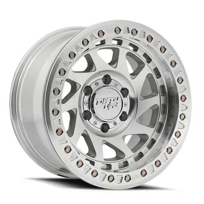 Dirty Life Race Wheels Enigma Race 9313 Machined 17X9 8-170 -12Mm 125.2Mm
