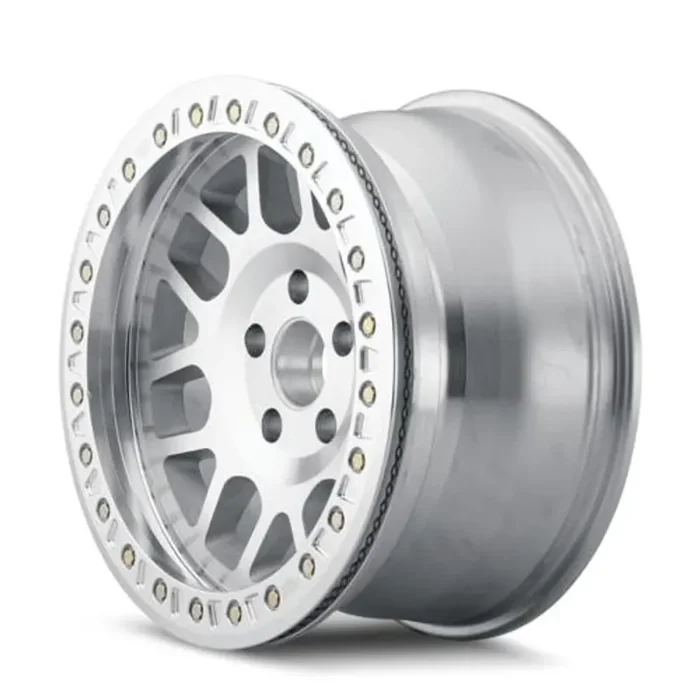 Dirty Life Race Wheels Mesa Race 9312 Machined 17X9 5-127 -12Mm 71.5Mm