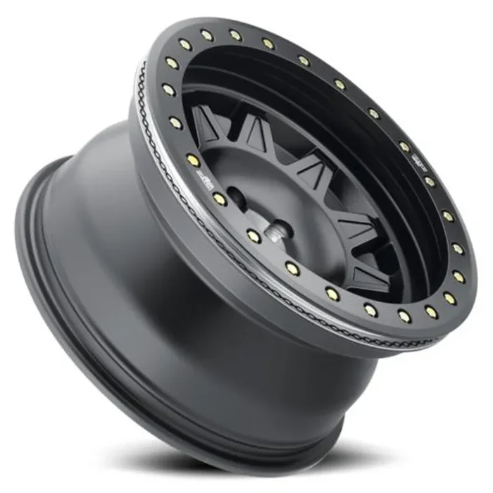 Dirty Life Race Wheels Roadkill 9302 Satin Black 17X9 5-114.3 -14Mm 83.82Mm