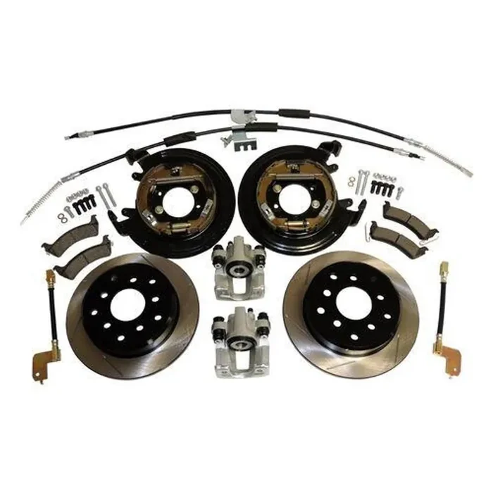 Disc Brake Conversion Kit