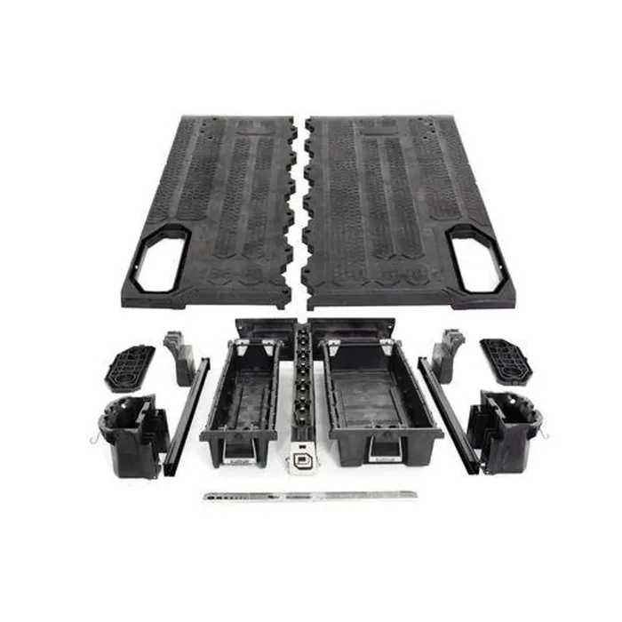 Drawer System – Ford – 5‘ 0″ bed – Payload – 1000 lbs.